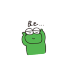 かえるのケーロンくん2（個別スタンプ：31）