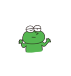 かえるのケーロンくん2（個別スタンプ：33）