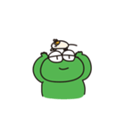 かえるのケーロンくん2（個別スタンプ：38）
