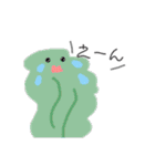 ゆるキャラ海の生き物さん（個別スタンプ：16）