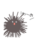 ゆるキャラ海の生き物さん（個別スタンプ：37）