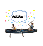 下村fam日常スタンプ（個別スタンプ：19）