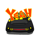 車の英語日常会話スタンプ（個別スタンプ：2）