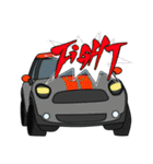 車の英語日常会話スタンプ（個別スタンプ：9）