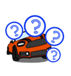 車の英語日常会話スタンプ（個別スタンプ：10）