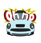 車の英語日常会話スタンプ（個別スタンプ：16）