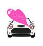車の英語日常会話スタンプ（個別スタンプ：17）