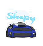 車の英語日常会話スタンプ（個別スタンプ：18）