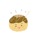 365日たこ焼きさん（個別スタンプ：6）