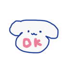 わんわんもしもし（個別スタンプ：1）