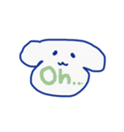 わんわんもしもし（個別スタンプ：3）