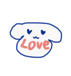 わんわんもしもし（個別スタンプ：5）