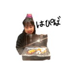 うちらズッ友やんな（個別スタンプ：11）