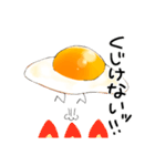 きもちを伝える目玉焼き2（個別スタンプ：11）