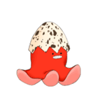 きもちを伝える目玉焼き2（個別スタンプ：33）