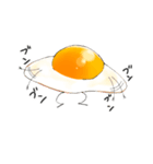きもちを伝える目玉焼き2（個別スタンプ：38）