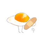 きもちを伝える目玉焼き2（個別スタンプ：39）