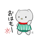 新もらスタンプだも（個別スタンプ：1）