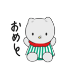 新もらスタンプだも（個別スタンプ：4）