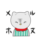 新もらスタンプだも（個別スタンプ：16）