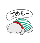 新もらスタンプだも（個別スタンプ：22）