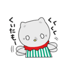 新もらスタンプだも（個別スタンプ：36）