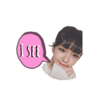 ママとお嬢とファミリー会話（個別スタンプ：35）