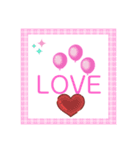 ❤️୨୧ご挨拶୨୧❤️スタンプ❤︎.*（個別スタンプ：1）