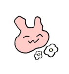 おずうさのスタンプ（個別スタンプ：16）