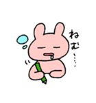 おずうさのスタンプ（個別スタンプ：22）