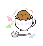うさぎの汎用性2(日常会話ver.)（個別スタンプ：22）