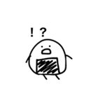 おにぎり的日常（個別スタンプ：12）