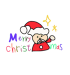 うさぎのロイ、クリスマス（個別スタンプ：9）