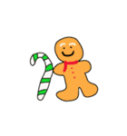 うさぎのロイ、クリスマス（個別スタンプ：11）