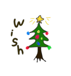 うさぎのロイ、クリスマス（個別スタンプ：21）