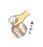 イカパンマン リターンズ（個別スタンプ：4）