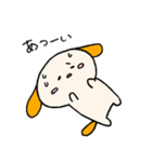 わんこの妖精マロンちゃん 3（個別スタンプ：1）