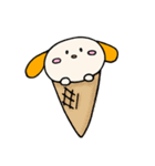 わんこの妖精マロンちゃん 3（個別スタンプ：3）