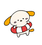 わんこの妖精マロンちゃん 3（個別スタンプ：4）