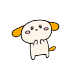 わんこの妖精マロンちゃん 3（個別スタンプ：6）