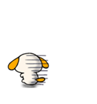 わんこの妖精マロンちゃん 3（個別スタンプ：13）