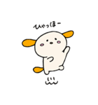 わんこの妖精マロンちゃん 3（個別スタンプ：16）
