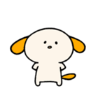 わんこの妖精マロンちゃん 3（個別スタンプ：19）