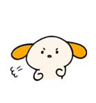 わんこの妖精マロンちゃん 3（個別スタンプ：24）