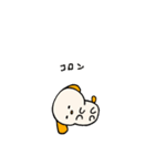 わんこの妖精マロンちゃん 3（個別スタンプ：33）