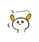 わんこの妖精マロンちゃん 3（個別スタンプ：39）