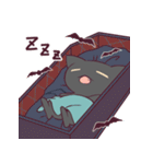 RI-SA"groupスタンプ VANにゃん（個別スタンプ：19）