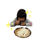 私はりっちぇるなのだ。（個別スタンプ：4）