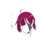 「Bad End Angel」『Joker』（個別スタンプ：6）