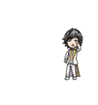 LEZARD LINEスタンプ Vol.2（個別スタンプ：2）